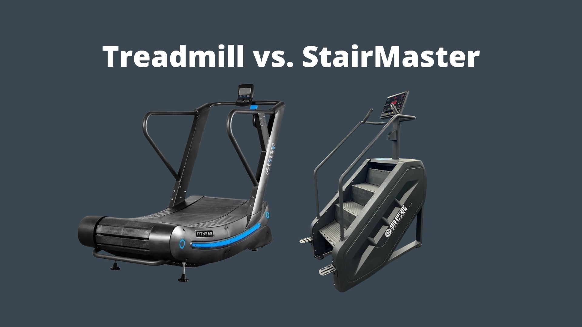 Treadmill Vs StairMaster Which Cardio Machine Is Best Treadmill Vs StairMaster Which Cardio Machine Is Best