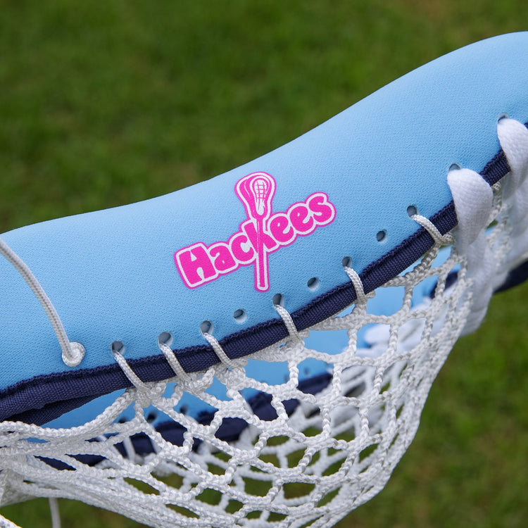 hackees mini lacrosse sticks