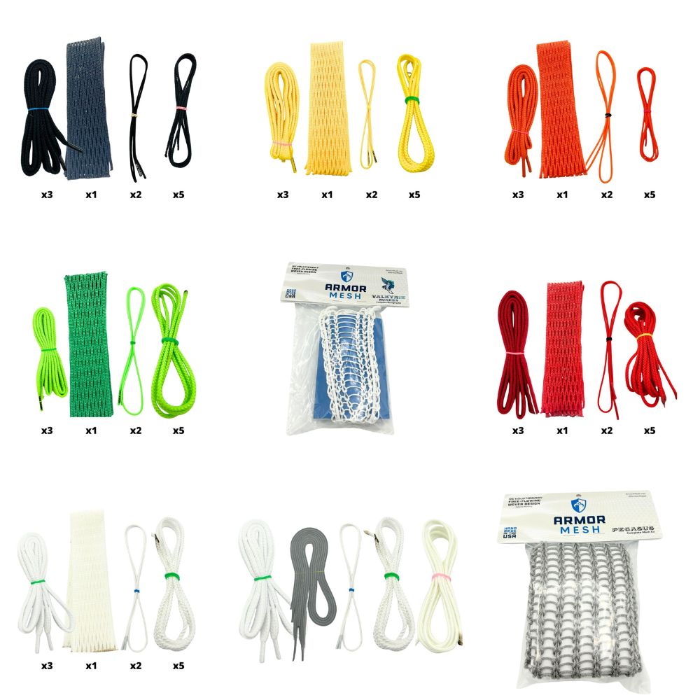 Lacrosse Stringing Supplies