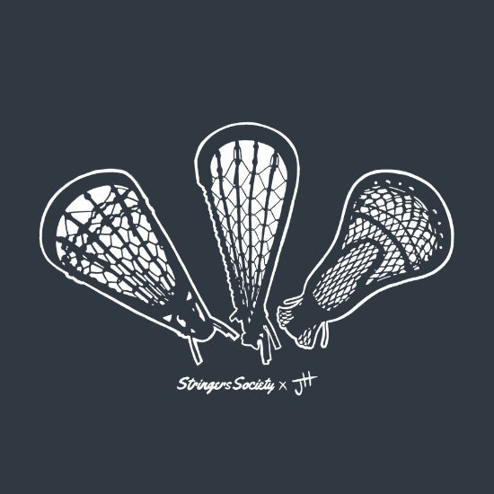 lacrosse stringing services