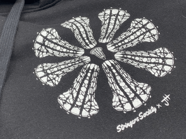 stringers lacrosse clothing line