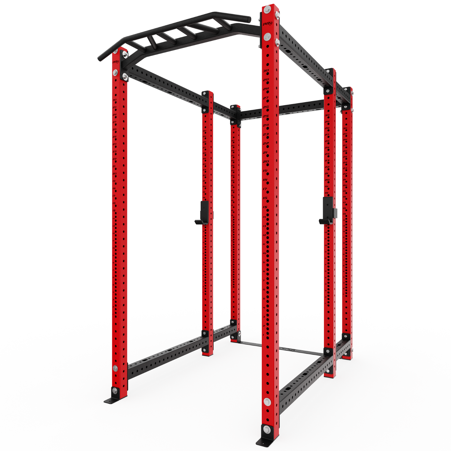 Build Limitless® 6-Post Rack