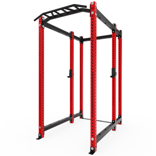 Build Limitless® 6-Post Rack
