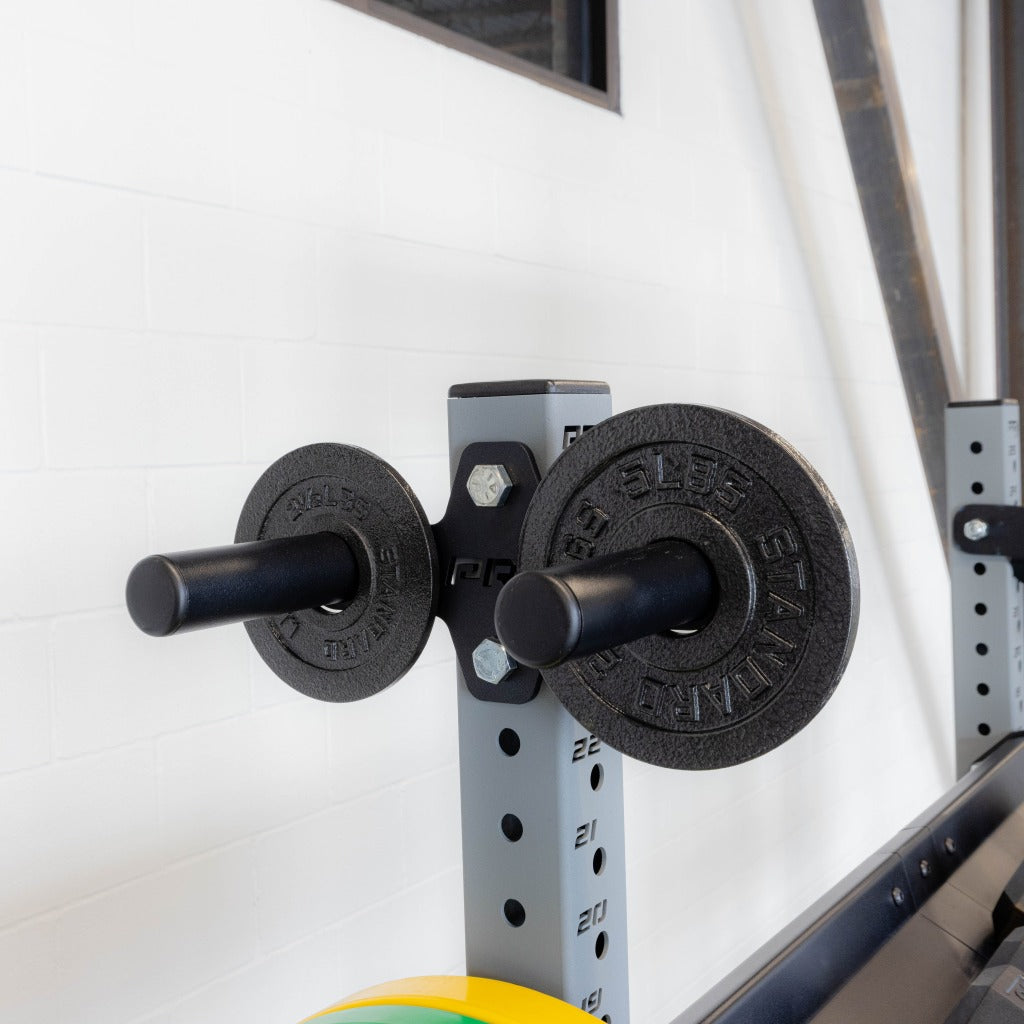 Change Plate Rack Build Limitless® Change Plate Storage