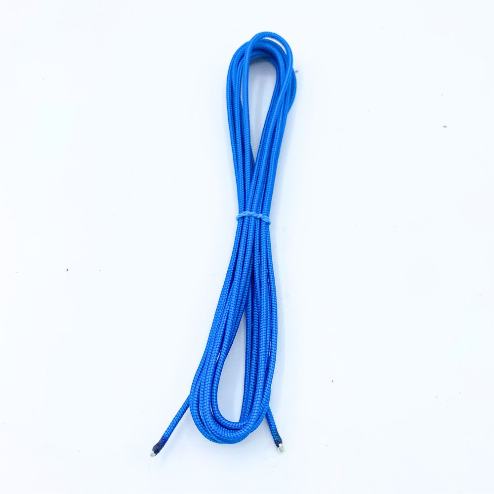 Stringers Shack HT Crosslace (Blue)