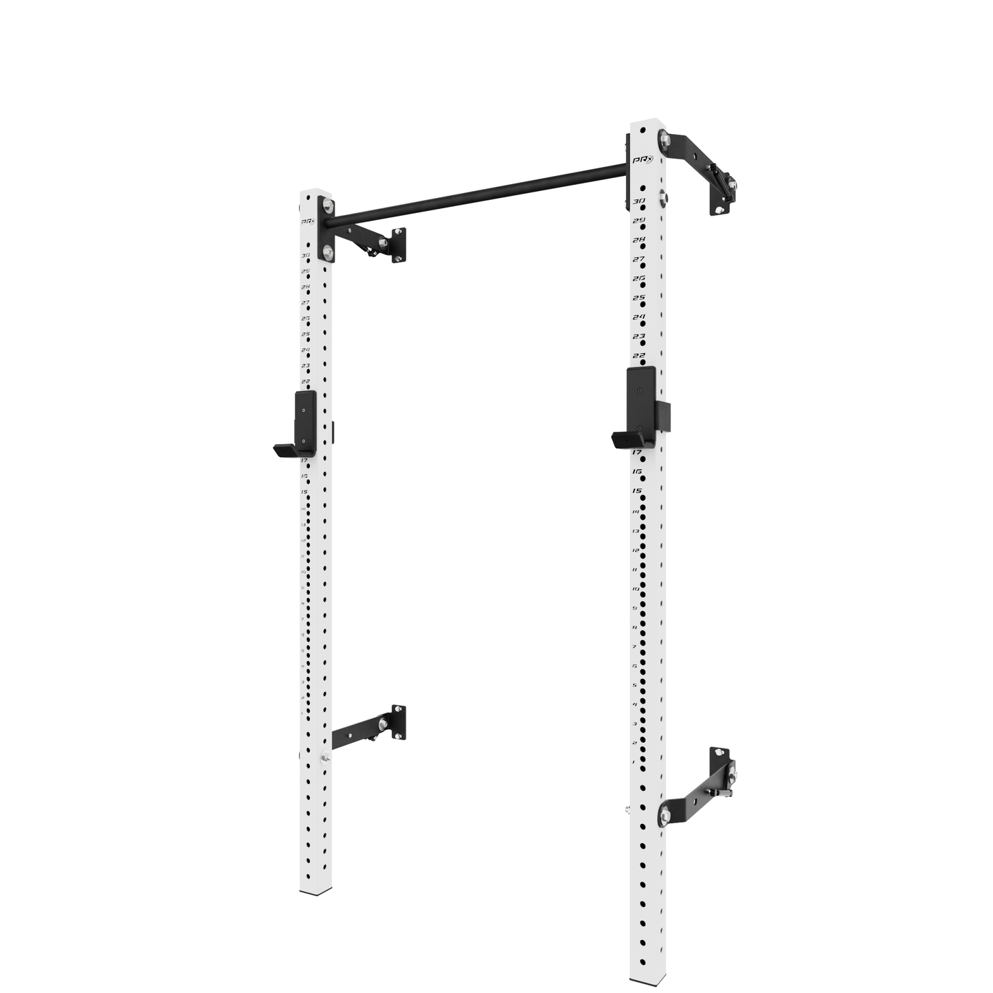 Profile® PRO Squat Rack with Pull-Up Bar
