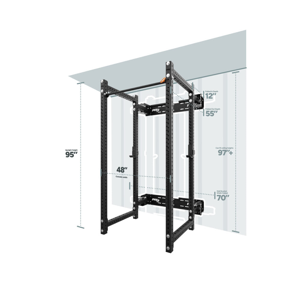 Profile® Folding Full Cage