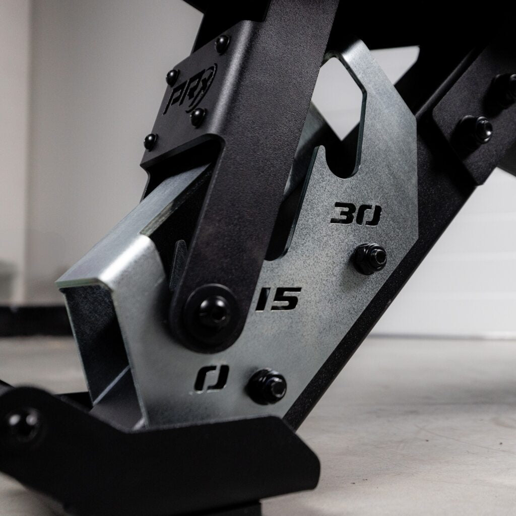 PRx Razortooth Weight Bench
