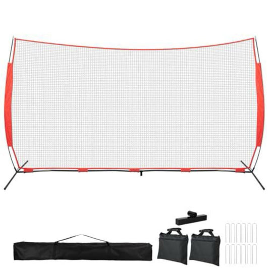 Lacrosse Backstop Net