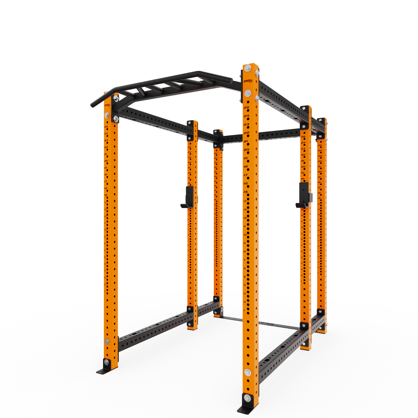 Build Limitless® 6-Post Rack