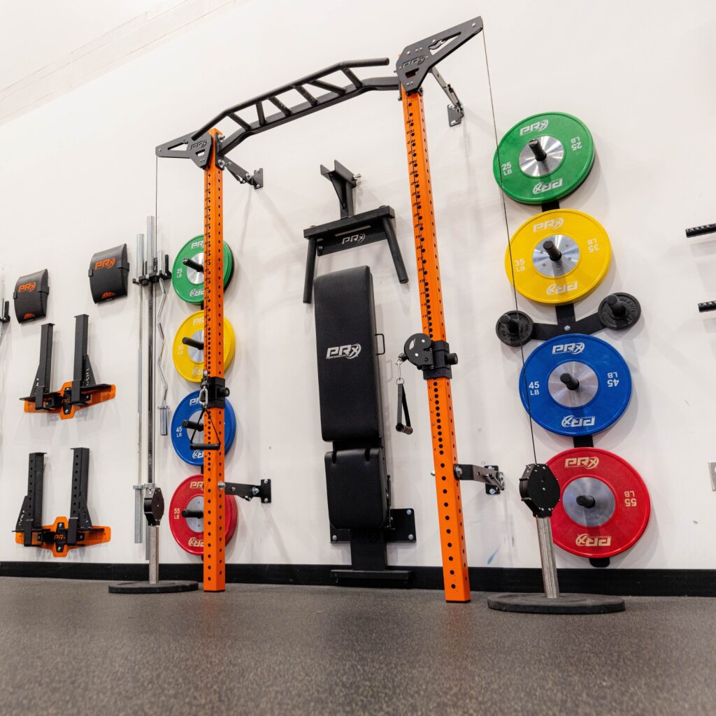 Profile® PRO Plate Loaded Functional Trainer