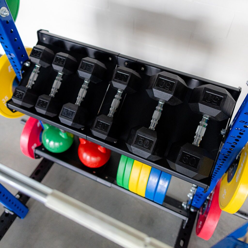 Build Limitless® Free Standing Storage Shelf Plates