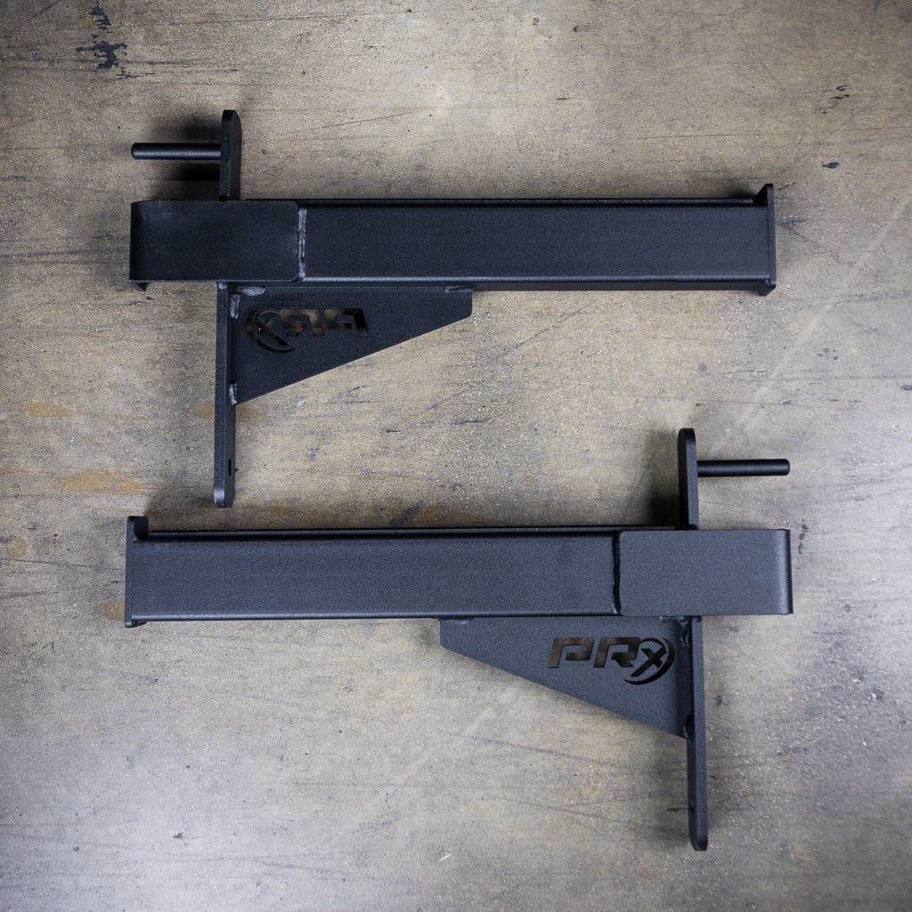 PRx 2x3 Spotter Arms (Pair)