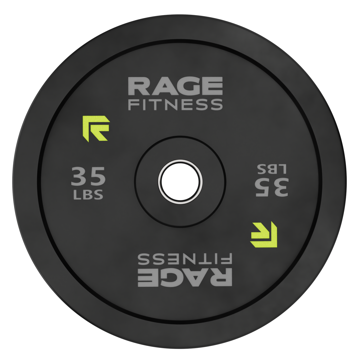 Bumper Plates