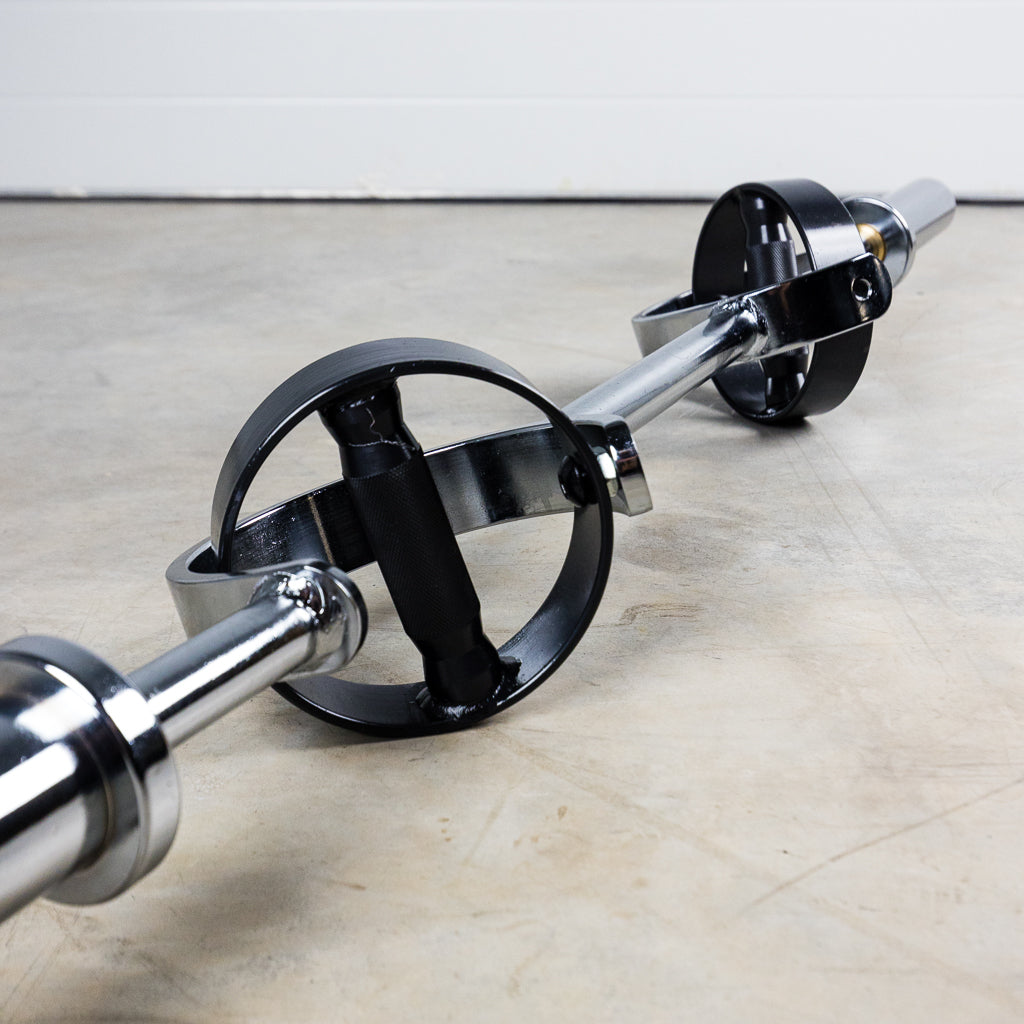 SupraCurl Barbell