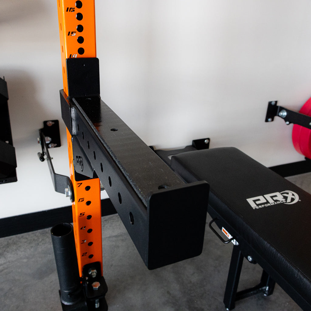 PRx 3x3 Spotter Arms - 5/8" Pin (Pair)