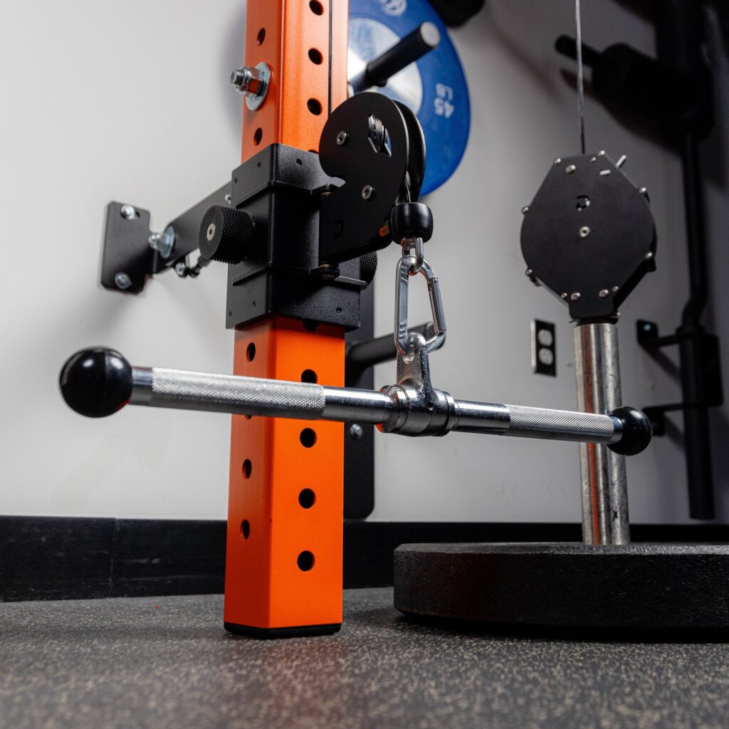Profile® PRO Plate Loaded Functional Trainer Attachment