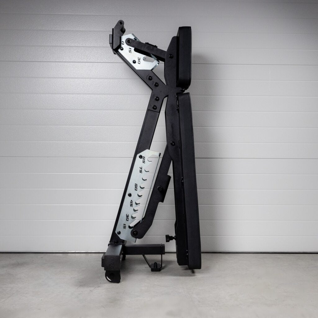 PRx Razortooth Weight Bench