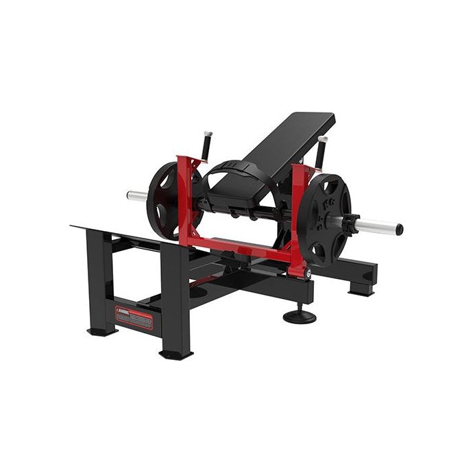 Plate Loaded Hip Thrust Glute Drive Machine (New)