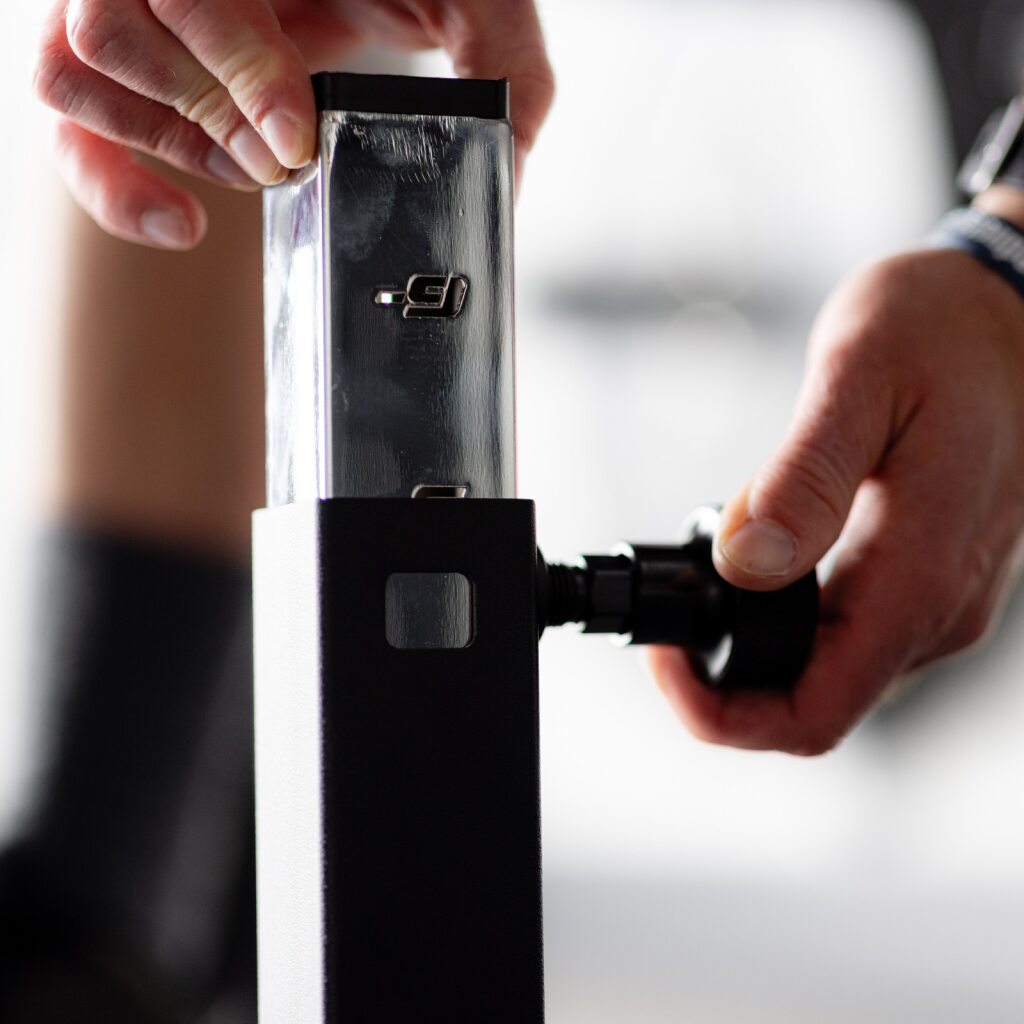 PRx Stealth Weight Bench