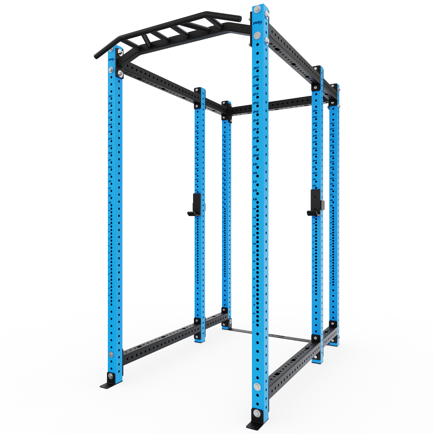 Build Limitless® 6-Post Rack