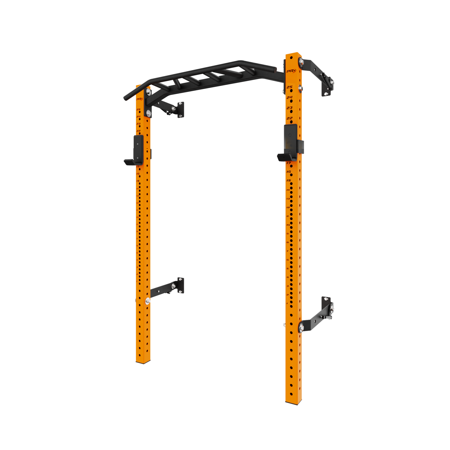 Profile® PRO Squat Rack with Pull-Up Bar