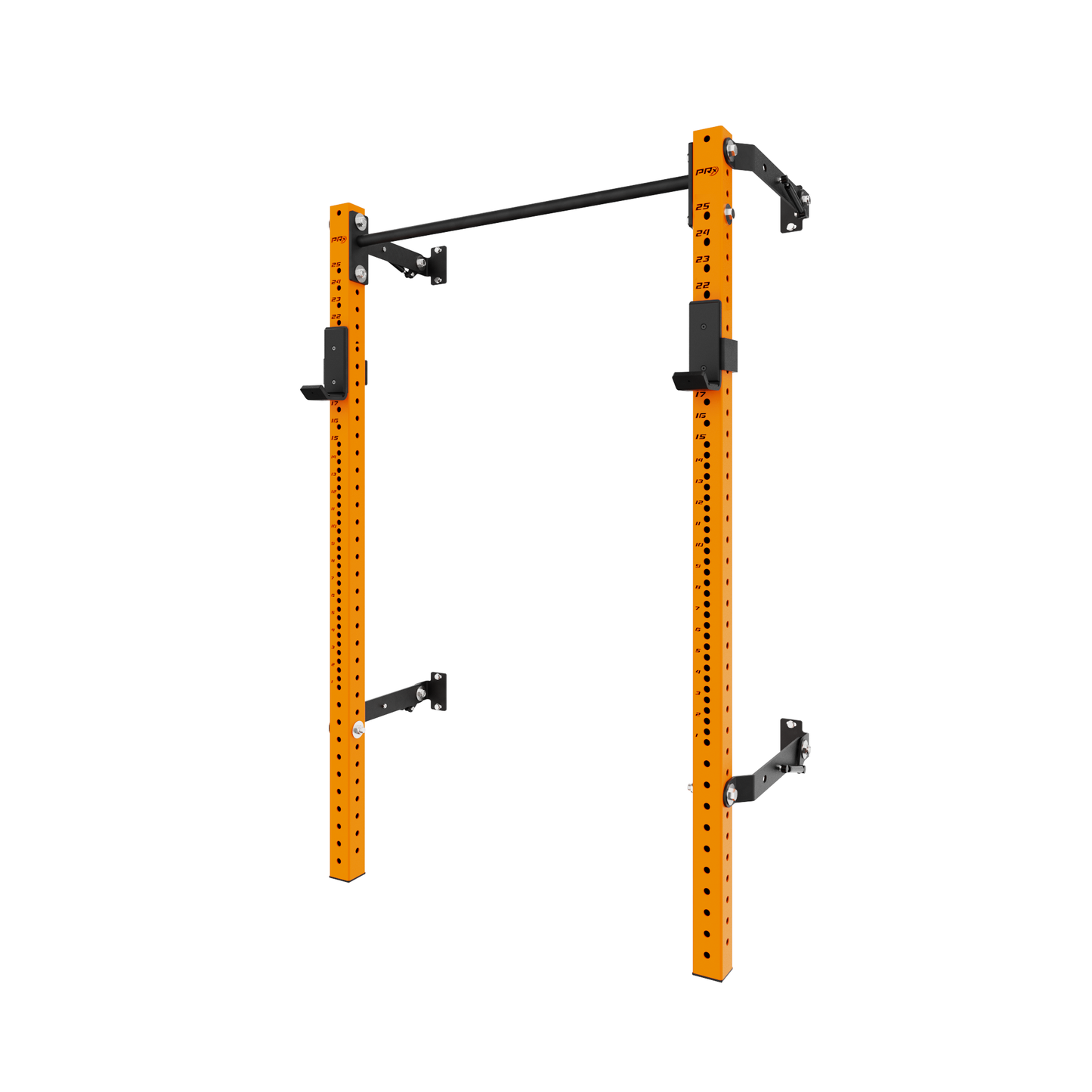 Profile® PRO Squat Rack with Pull-Up Bar