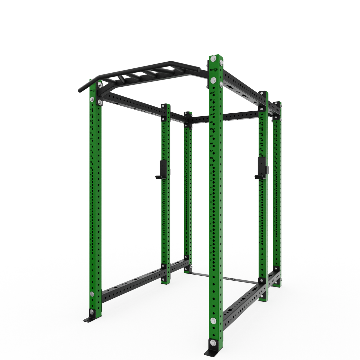 Build Limitless® 6-Post Rack