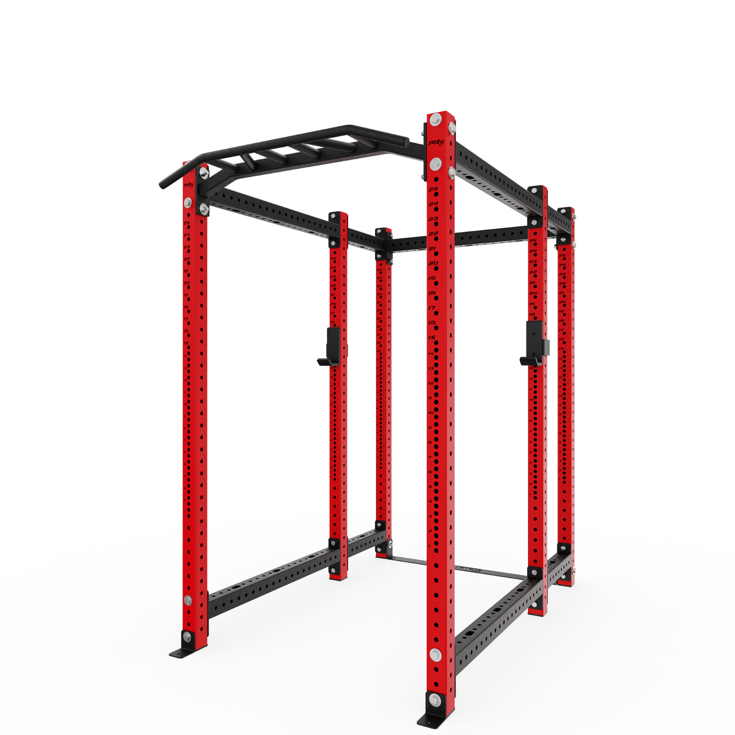 Build Limitless® 6-Post Rack