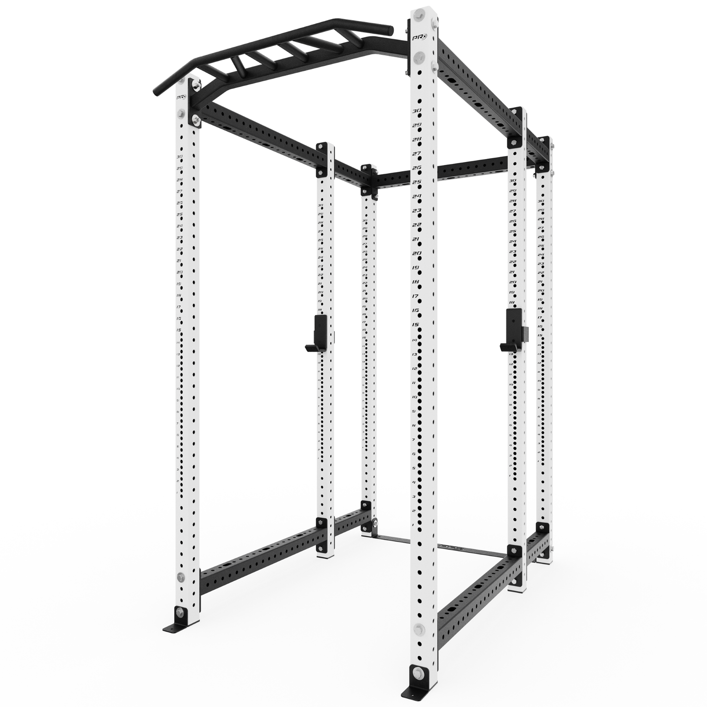 Build Limitless® 6-Post Rack