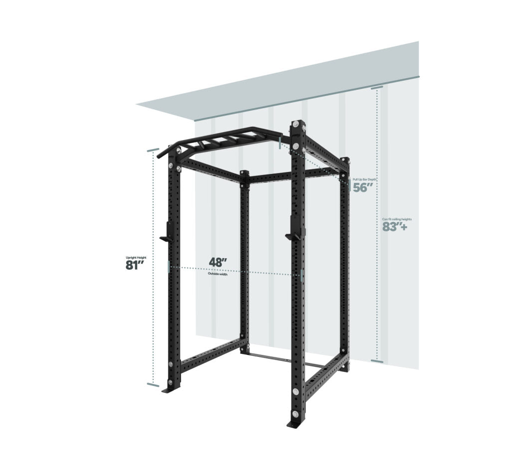 PRx Performance Build Limitless Full Cage - Thumbnail 3