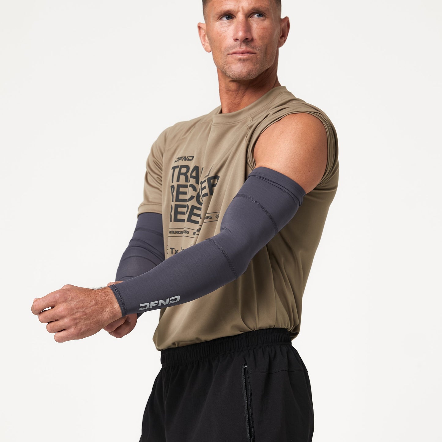 ACTIVE Ax COMPRESSION ARM SLEEVES ( 2 PACK)