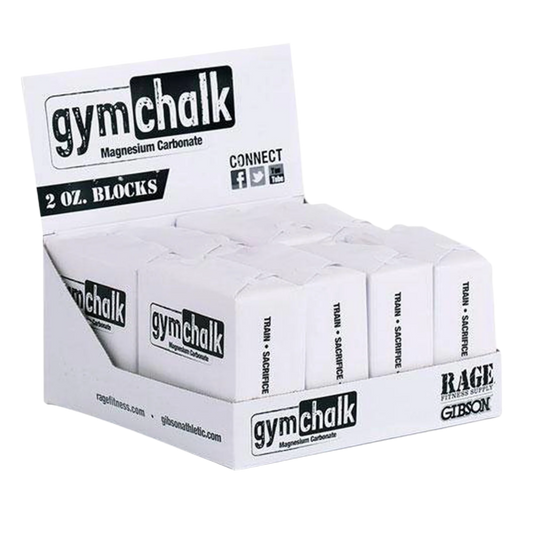 Premium Magnesium Block Chalk – Lab‑tested. Rugged. Ready for real workouts.