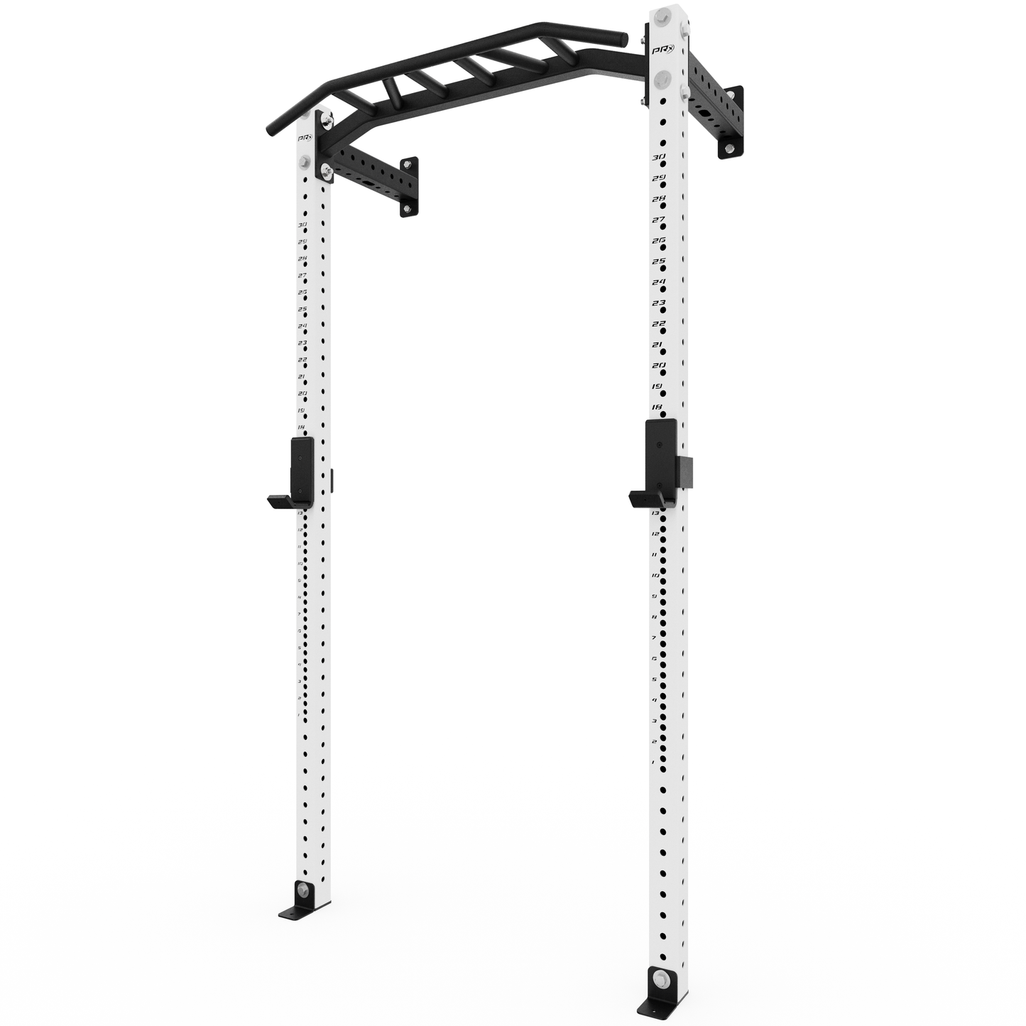 Build Limitless® Wall-Mount Rack