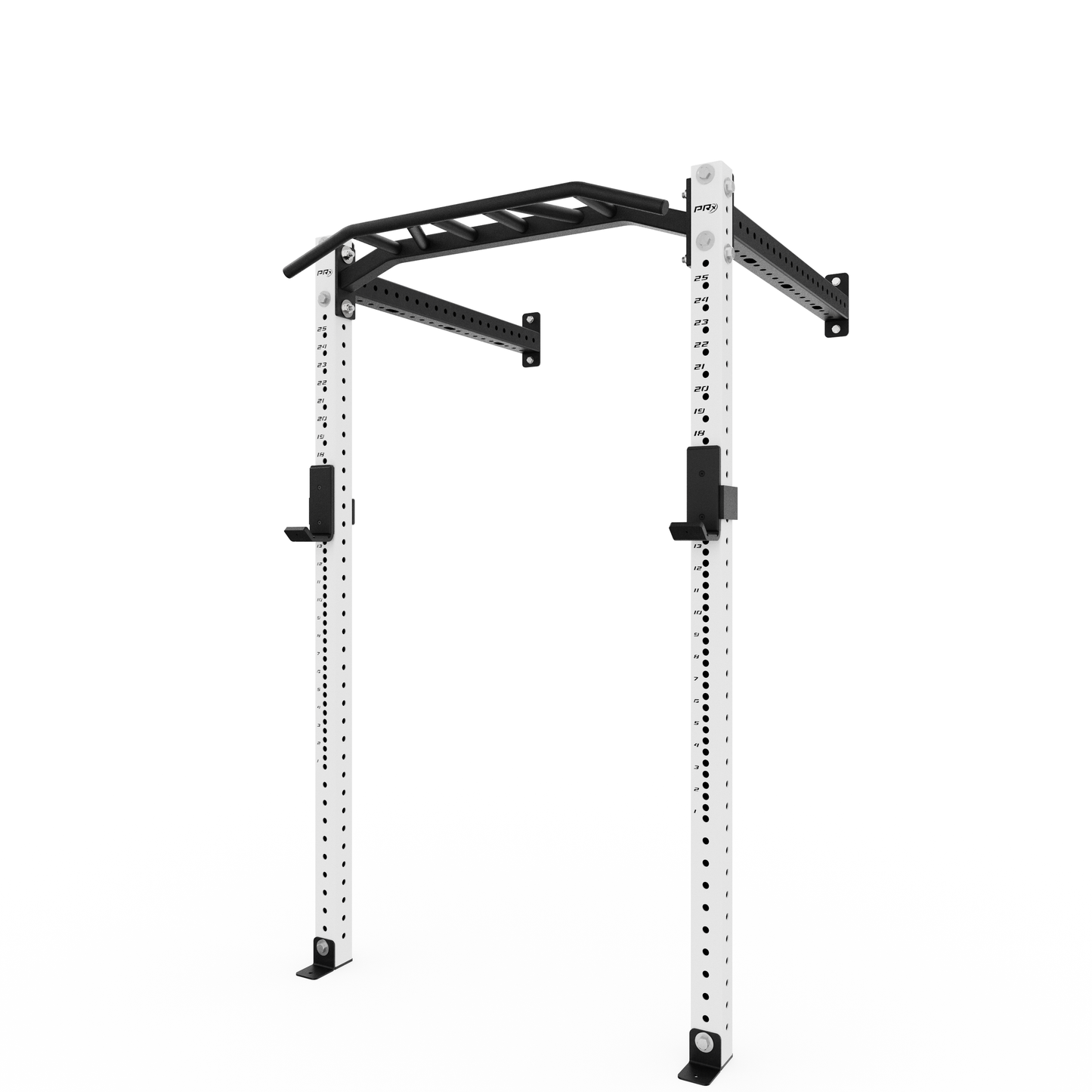 Build Limitless® Wall-Mount Rack