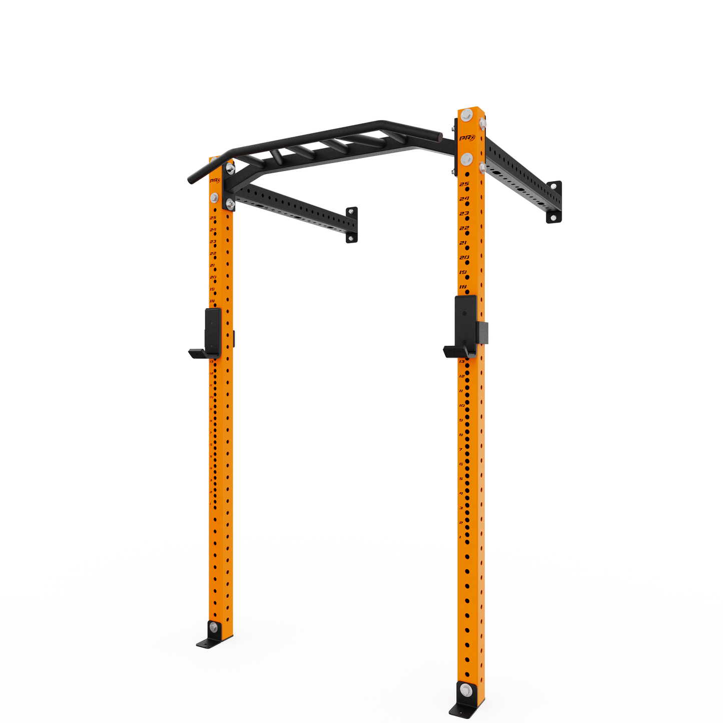 Build Limitless® Wall-Mount Rack