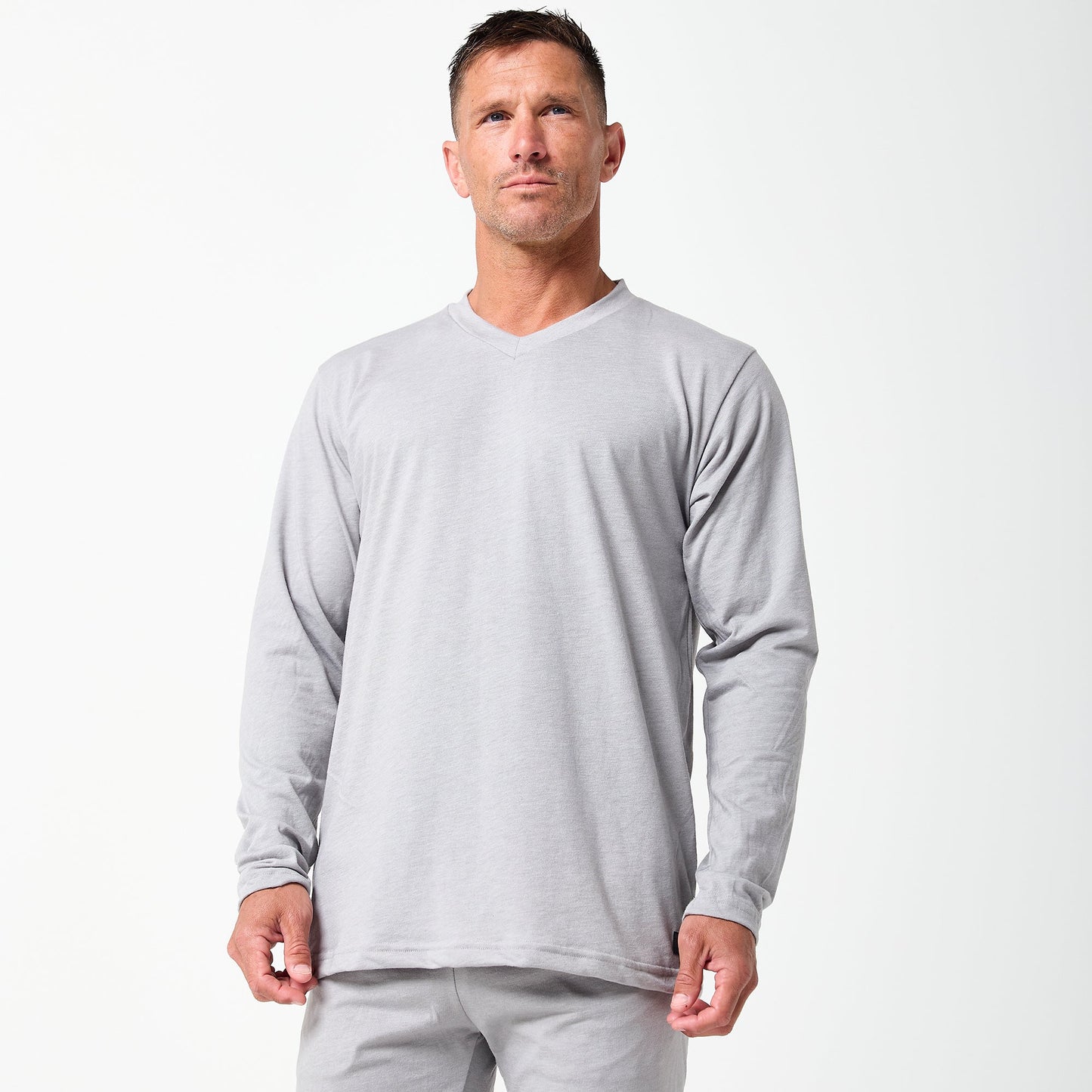 DFND Cooling Recovery Sleepwear LS Shirt