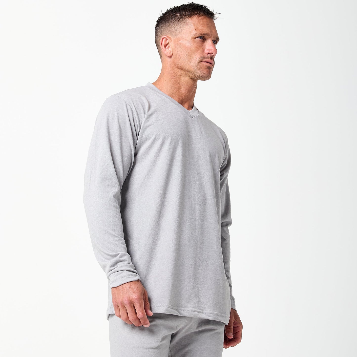 DFND Cooling Recovery Sleepwear LS Shirt
