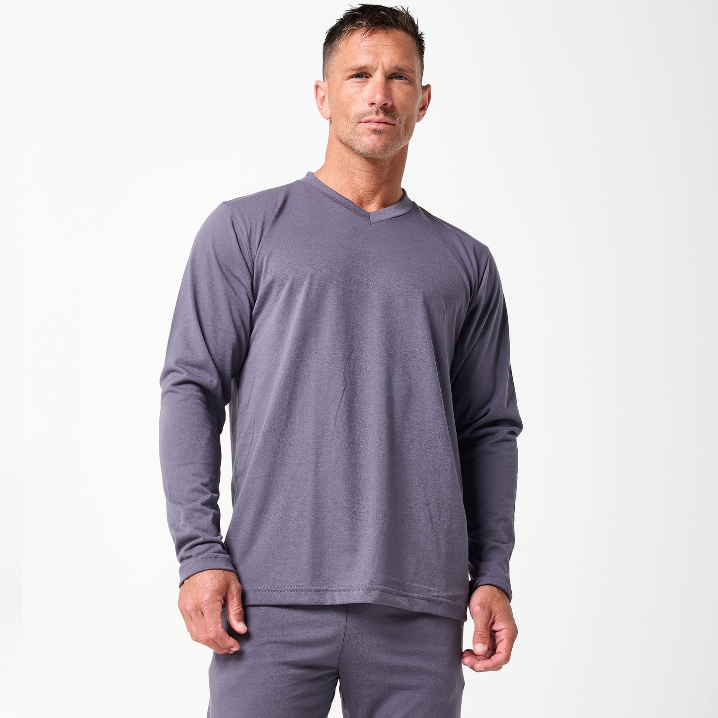 DFND Cooling Recovery Sleepwear LS Shirt