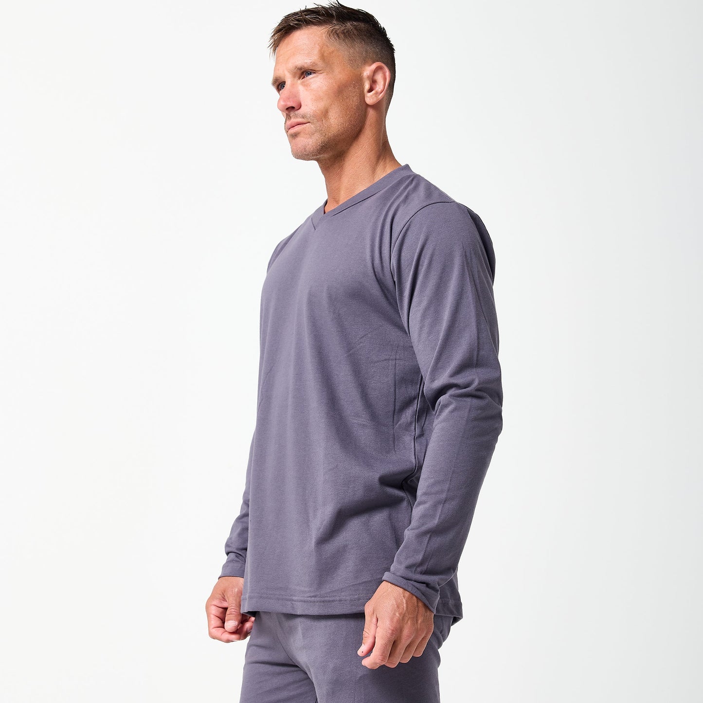 DFND Cooling Recovery Sleepwear LS Shirt