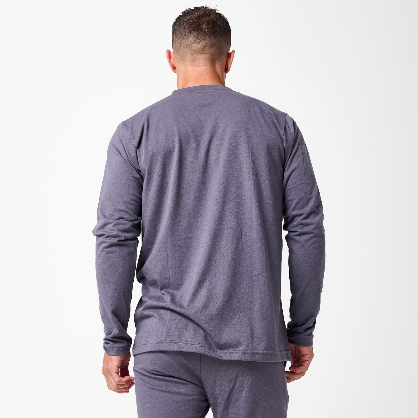 DFND Cooling Recovery Sleepwear LS Shirt