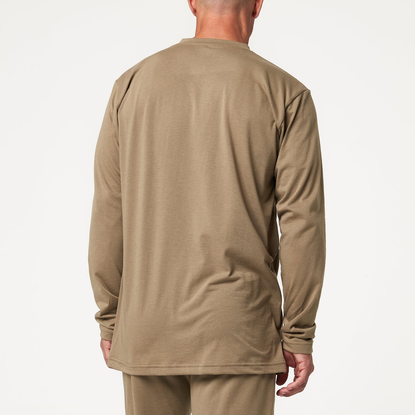 DFND Cooling Recovery Sleepwear LS Shirt