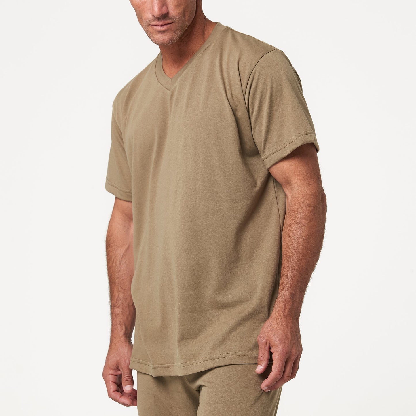 DFND COOLING RECOVERY SLEEPWEAR SS SHIRT