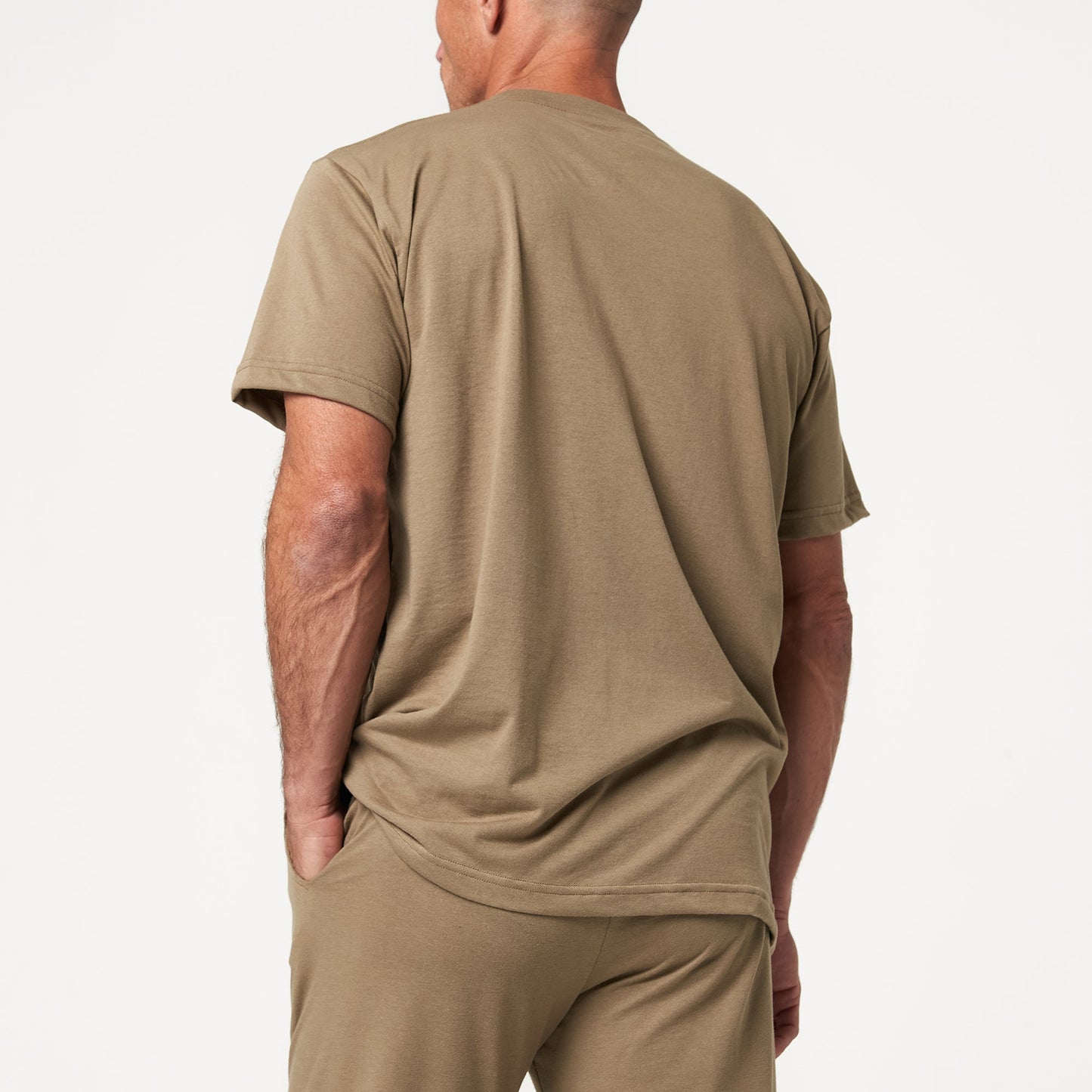 DFND COOLING RECOVERY SLEEPWEAR SS SHIRT