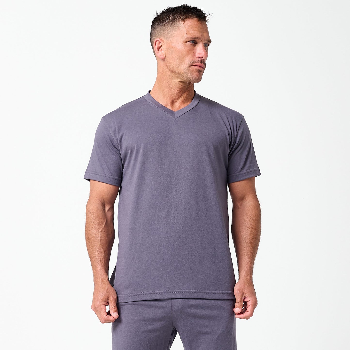 DFND COOLING RECOVERY SLEEPWEAR SS SHIRT