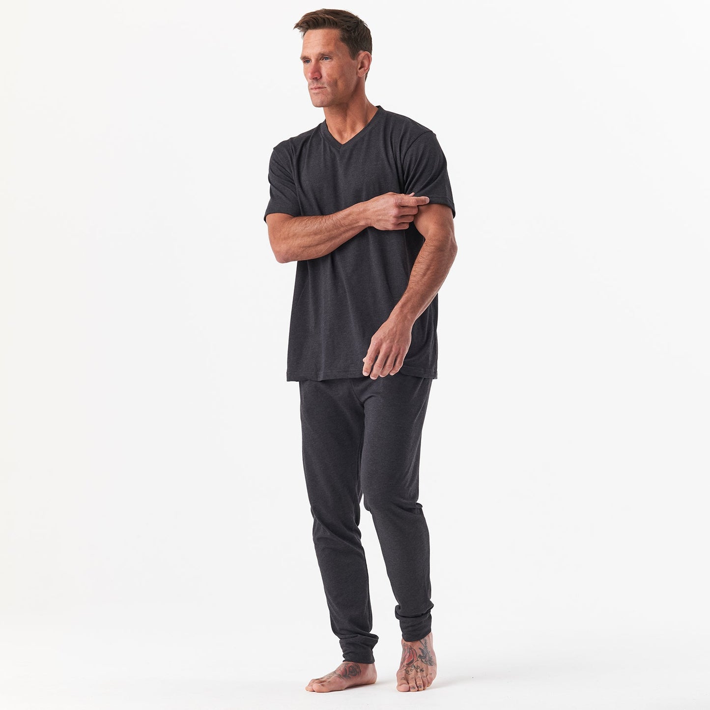 DFND COOLING RECOVERY SLEEPWEAR SS SHIRT