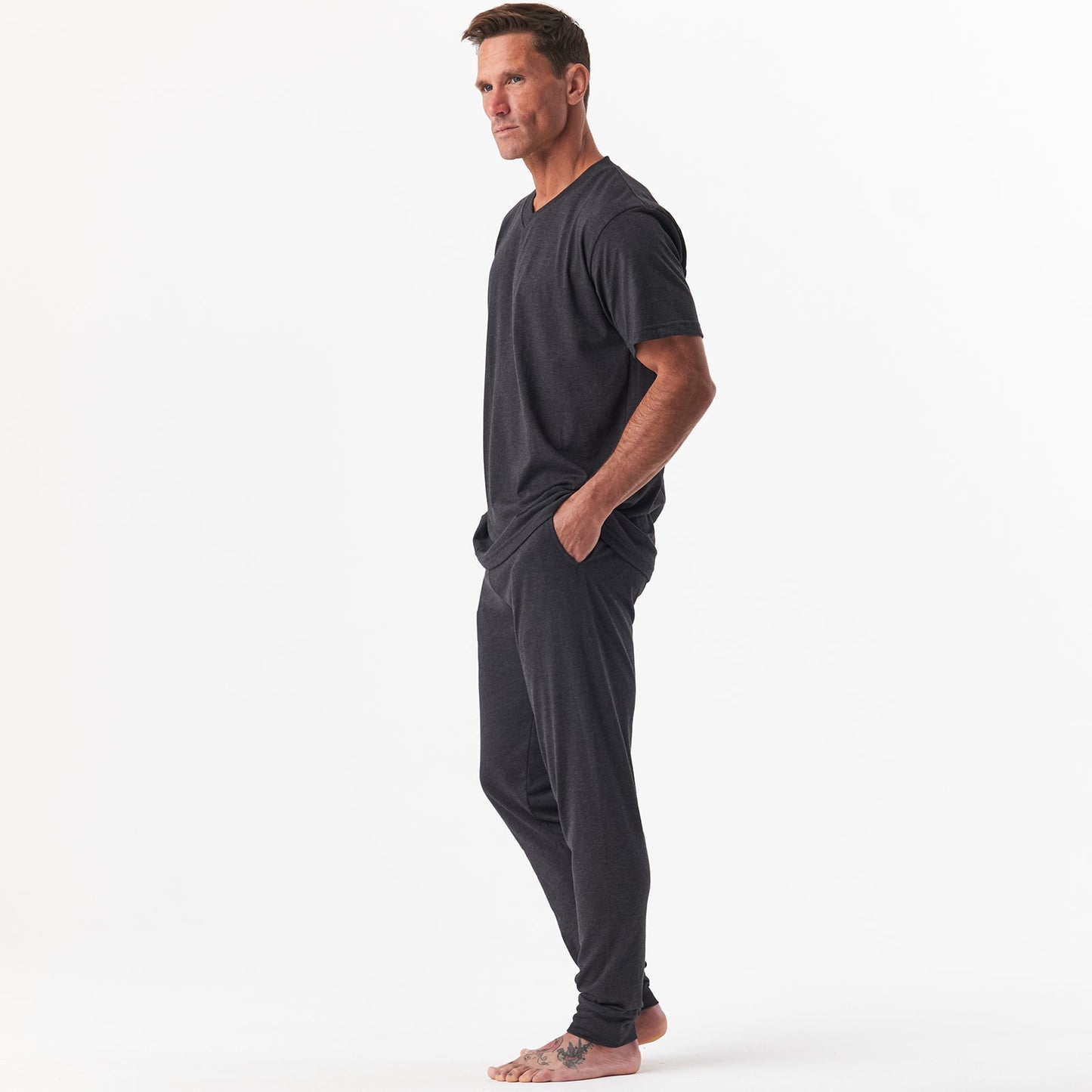 DFND COOLING RECOVERY SLEEPWEAR SS SHIRT