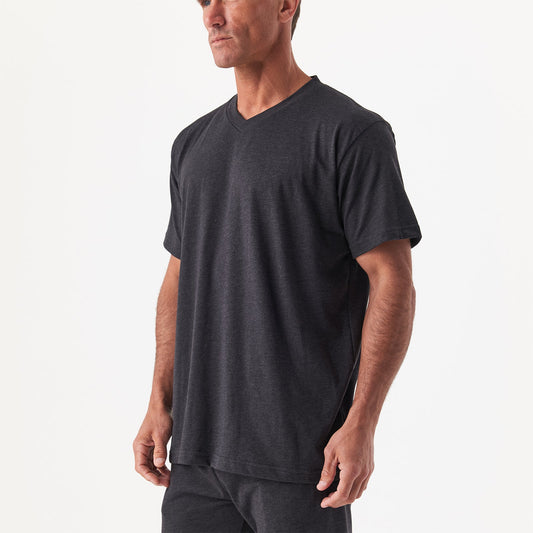 DFND COOLING RECOVERY SLEEPWEAR SS SHIRT