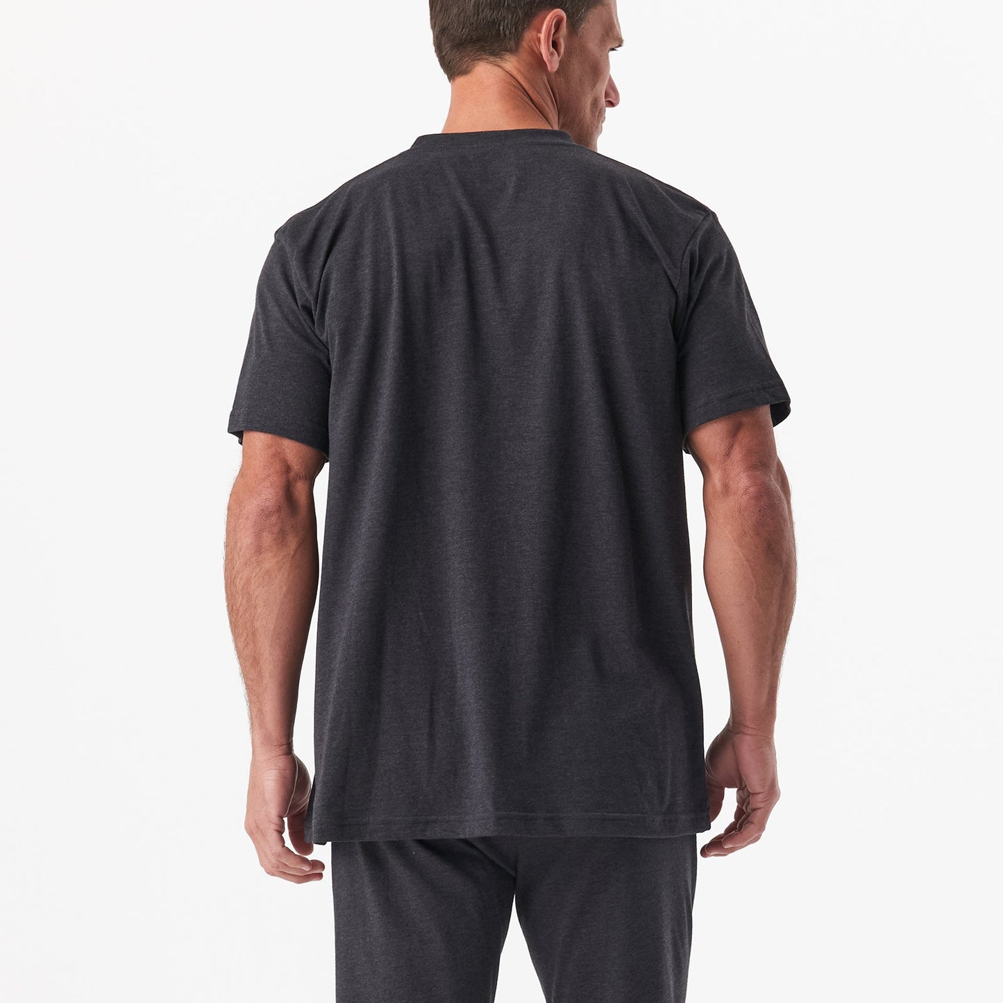 DFND COOLING RECOVERY SLEEPWEAR SS SHIRT