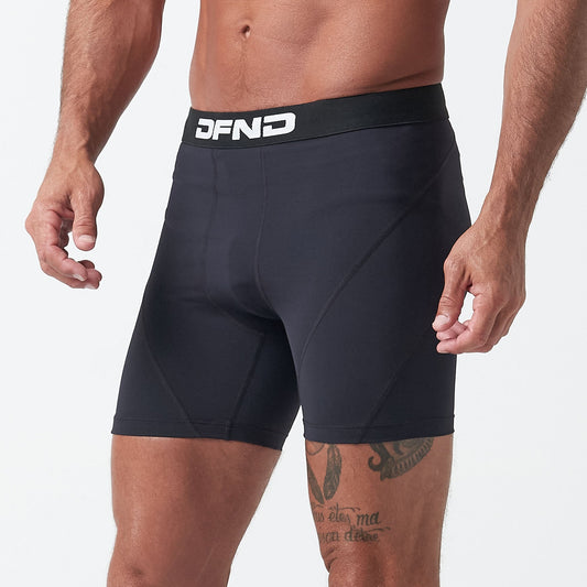ACTIVE Ax COMPRESSION SHORTS 5"